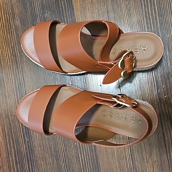 Aerosoles Comfortable Women's Sandal - Picture 3 of 5